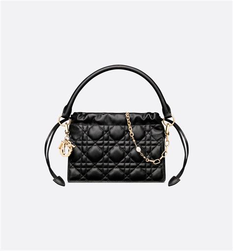 dior lady mini bag|lady dior milly mini bag.